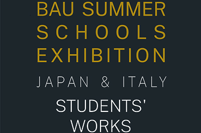 Japonya ve İtalya Yaz Okulları Sergisi